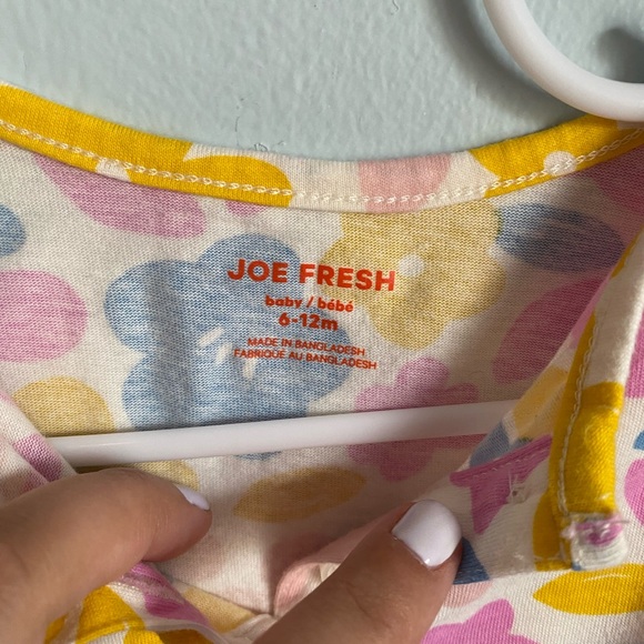 Joe Fresh baby girl romper - Picture 7 of 7
